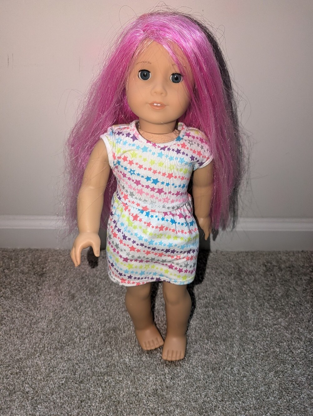 American Girl Doll Truly Me #87
